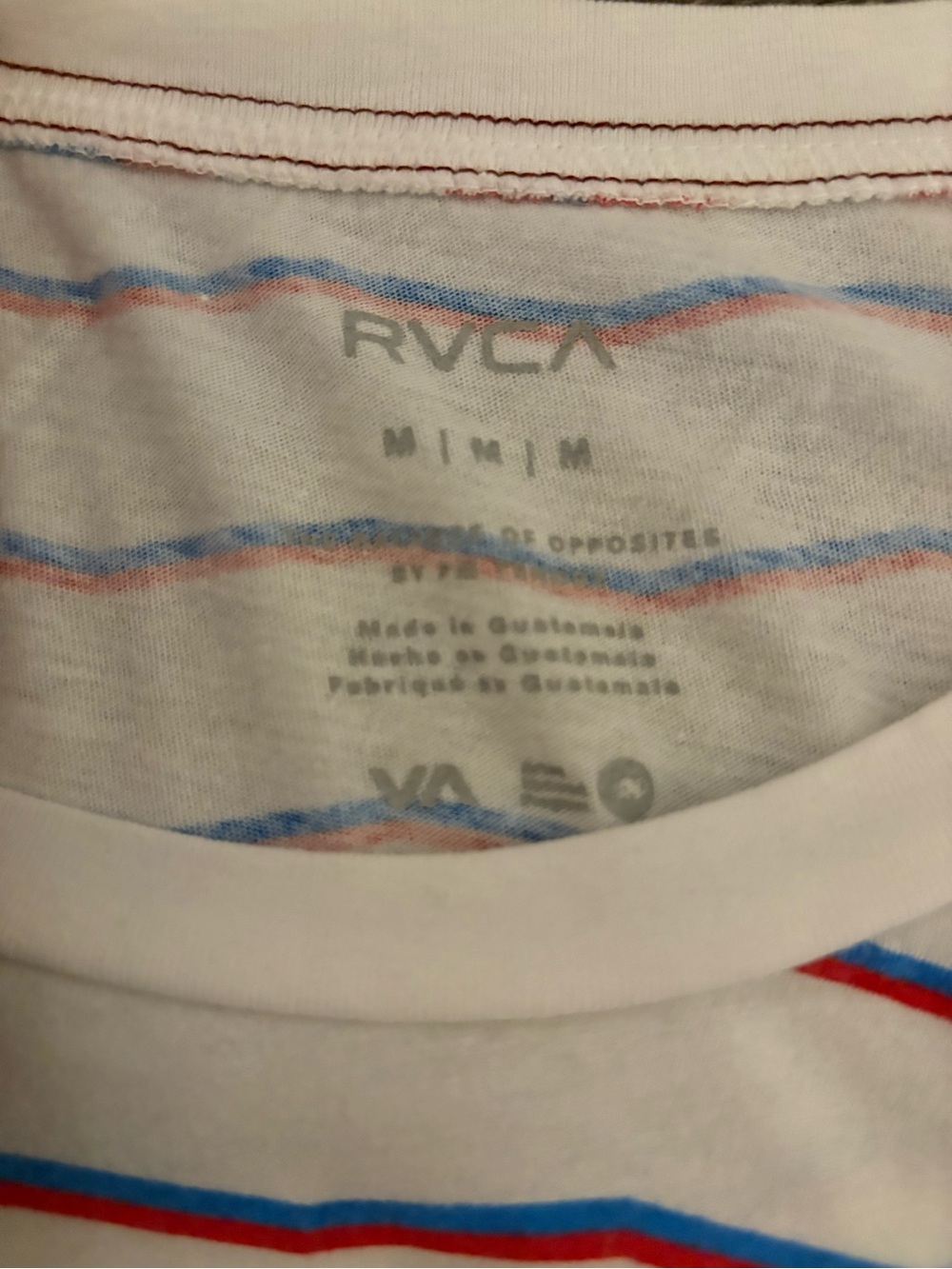 Two / RVCA Sleeveless Tank tops - Picture 3 of 6